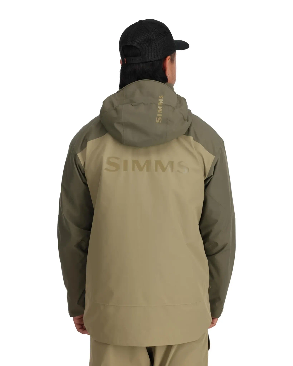 Куртка Simms Challenger Fishing Jacket