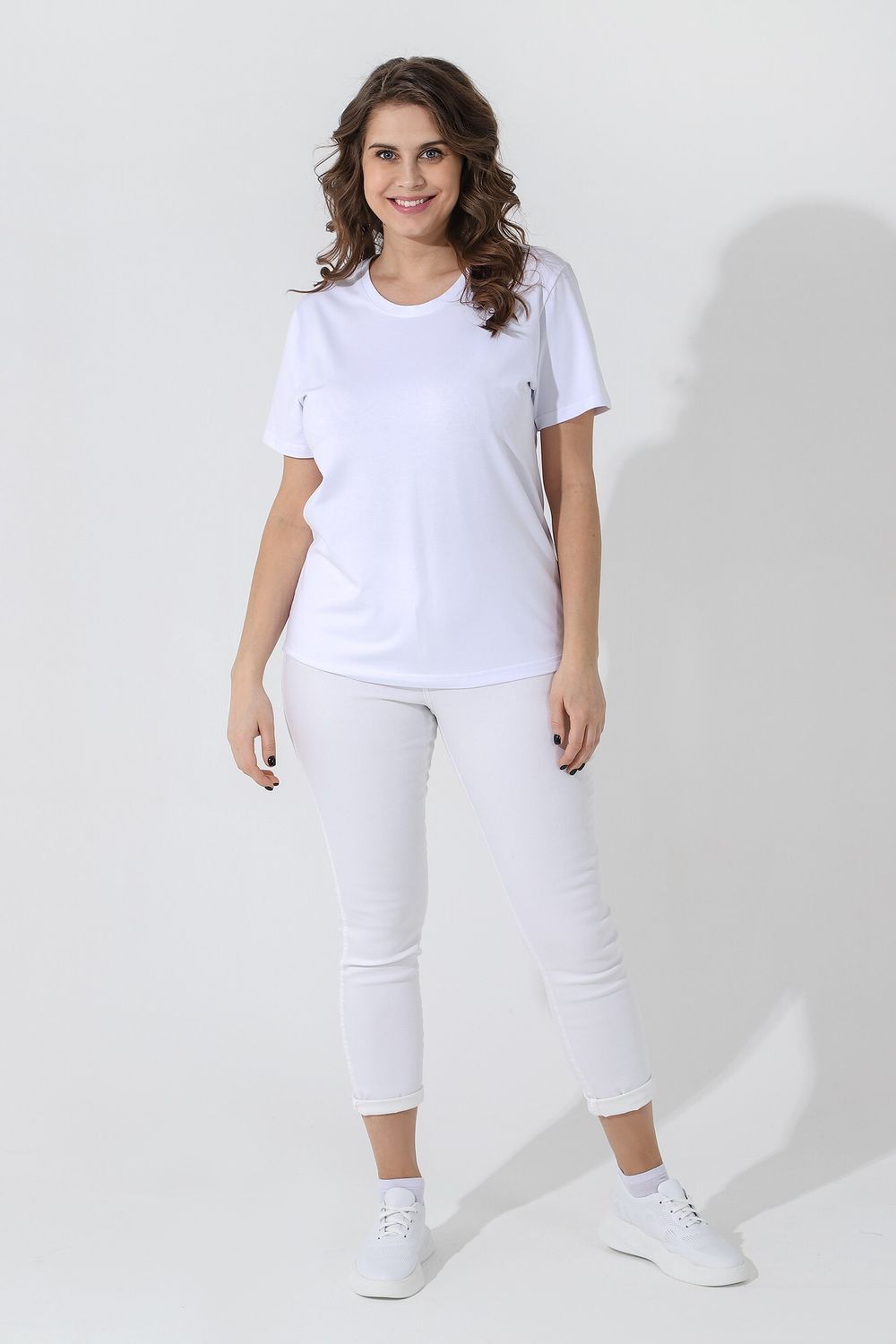 Футболка Базис-4 Виотекс БЕЛЫЙ