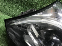 Битая Фара левая Mercedes GLS X166 (2015-2019) LED