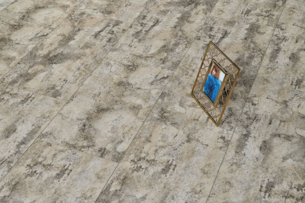 Кварцвиниловая плитка Alpine Floor Stone Ричмонд ECO 4-1