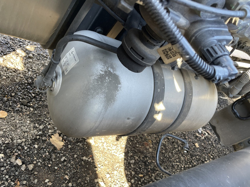 Ресивер воздушный 35 L 2023 год.