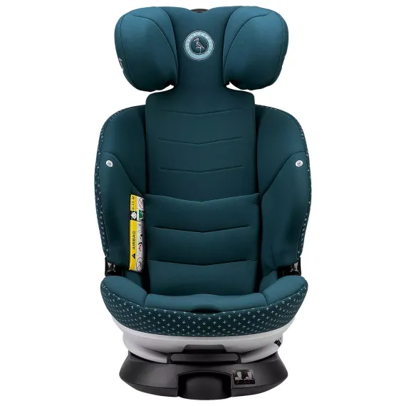 Автокресло Storchemuhle by Osann Niki Complete Green