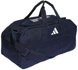 Torba sportowa Adidas Tiro League Duffel Medium Bag - navy/white