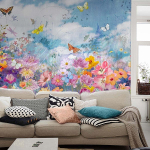 Обои и панно Affresco, коллекция  New Art