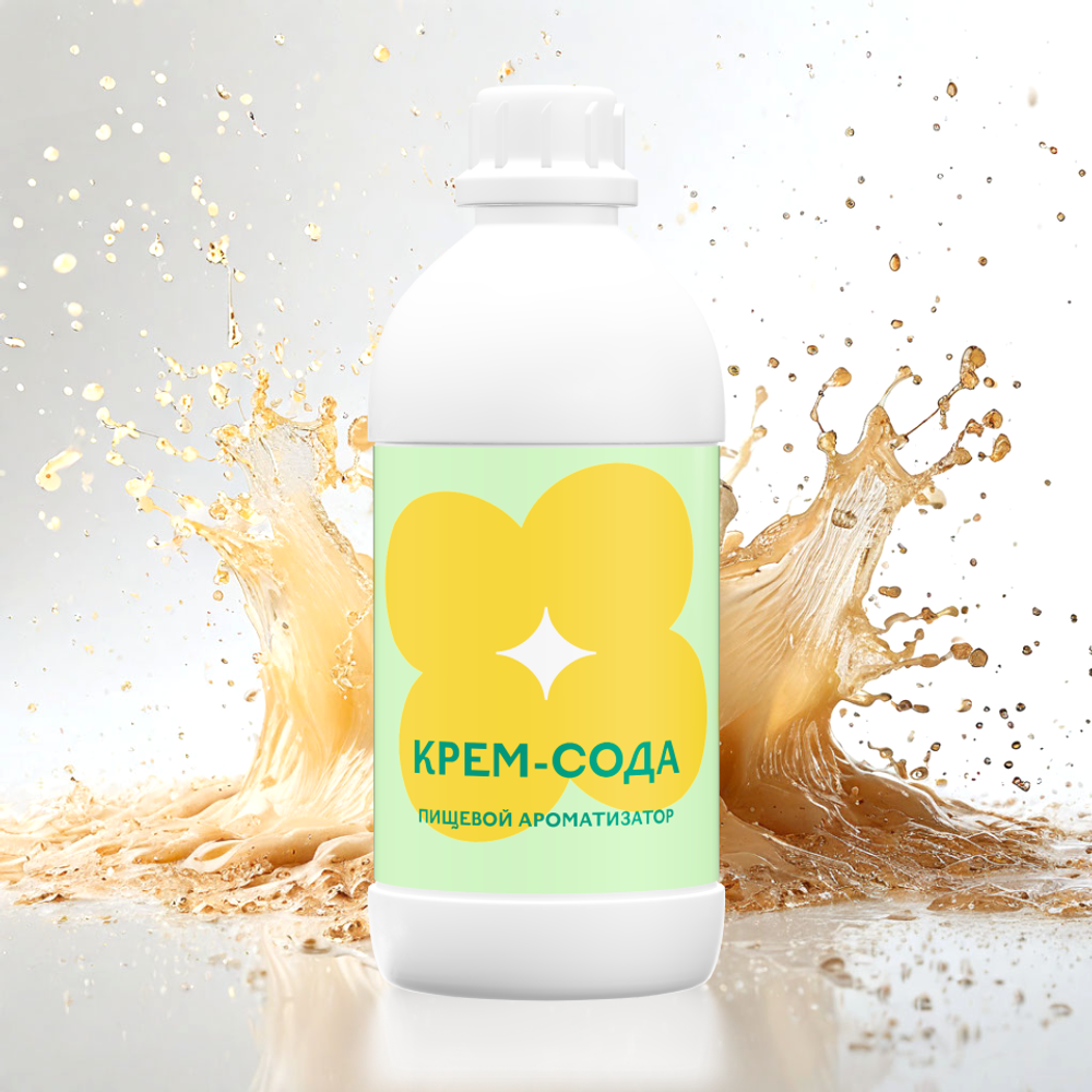 Ароматизатор пищевой Крем-Сода 30012