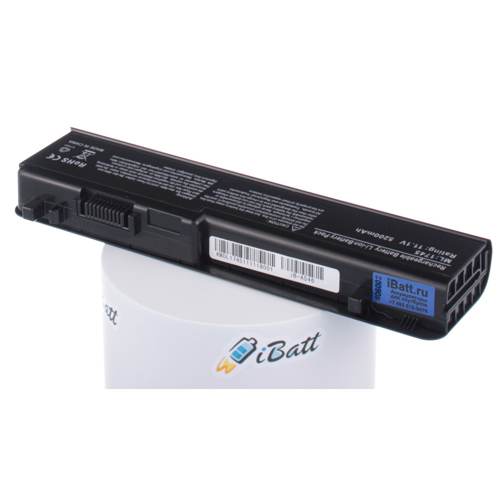 Аккумулятор iBatt 4400mAh, для U164P