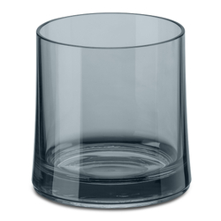 Стакан низкий superglas, cheers, no 2, 250 мл, акрил, серый