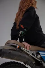 Лонгслив FLWR PWR