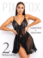 Эротический пеньюар