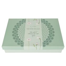 Набор кофейный 12пр. "Sensuelle" (6 персон) v=95мл (подарочная упаковка)