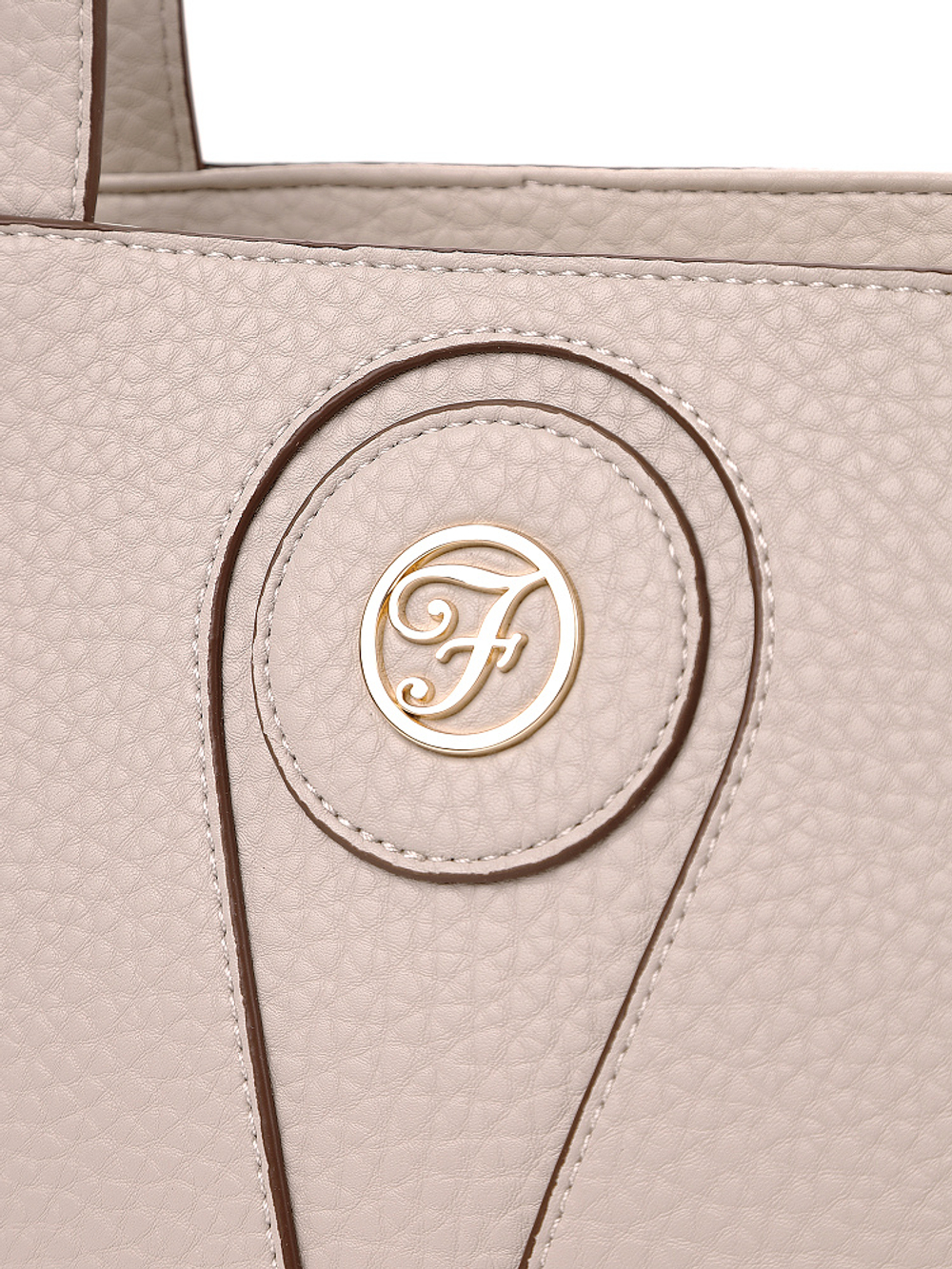 Сумка из экокожи FABRETTI FR58059-192