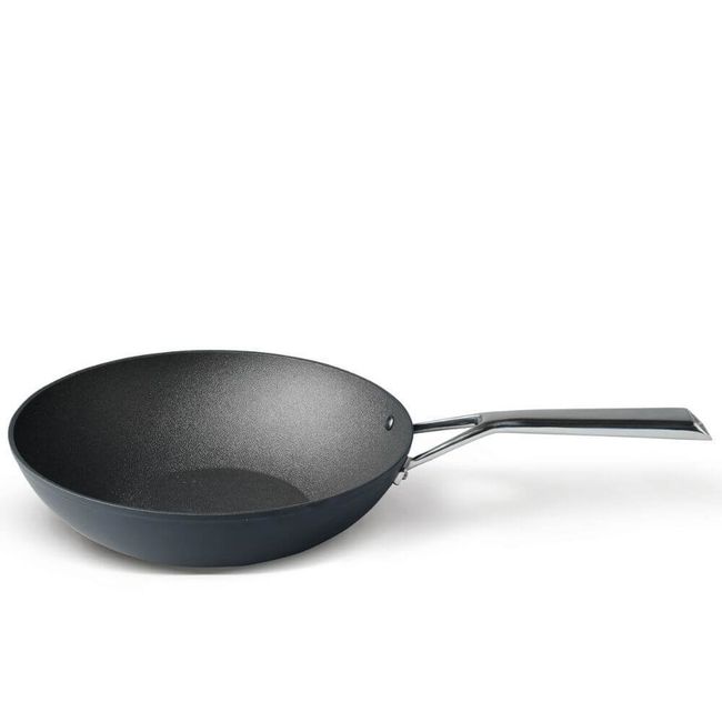 Сковорода Вок TVS Materia, 28 см