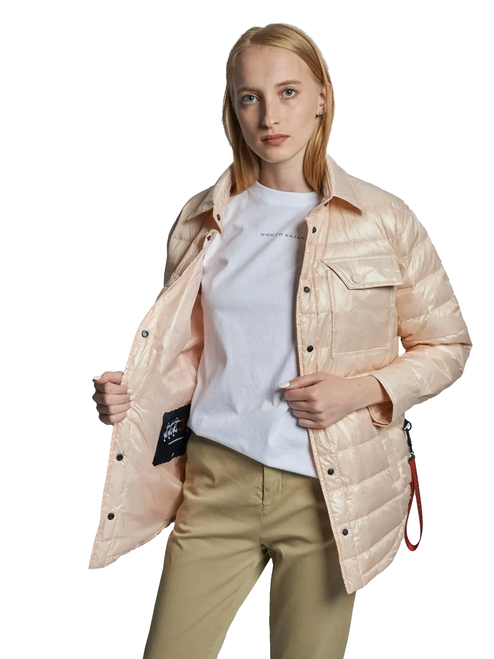 Куртка W AFTER LABEL