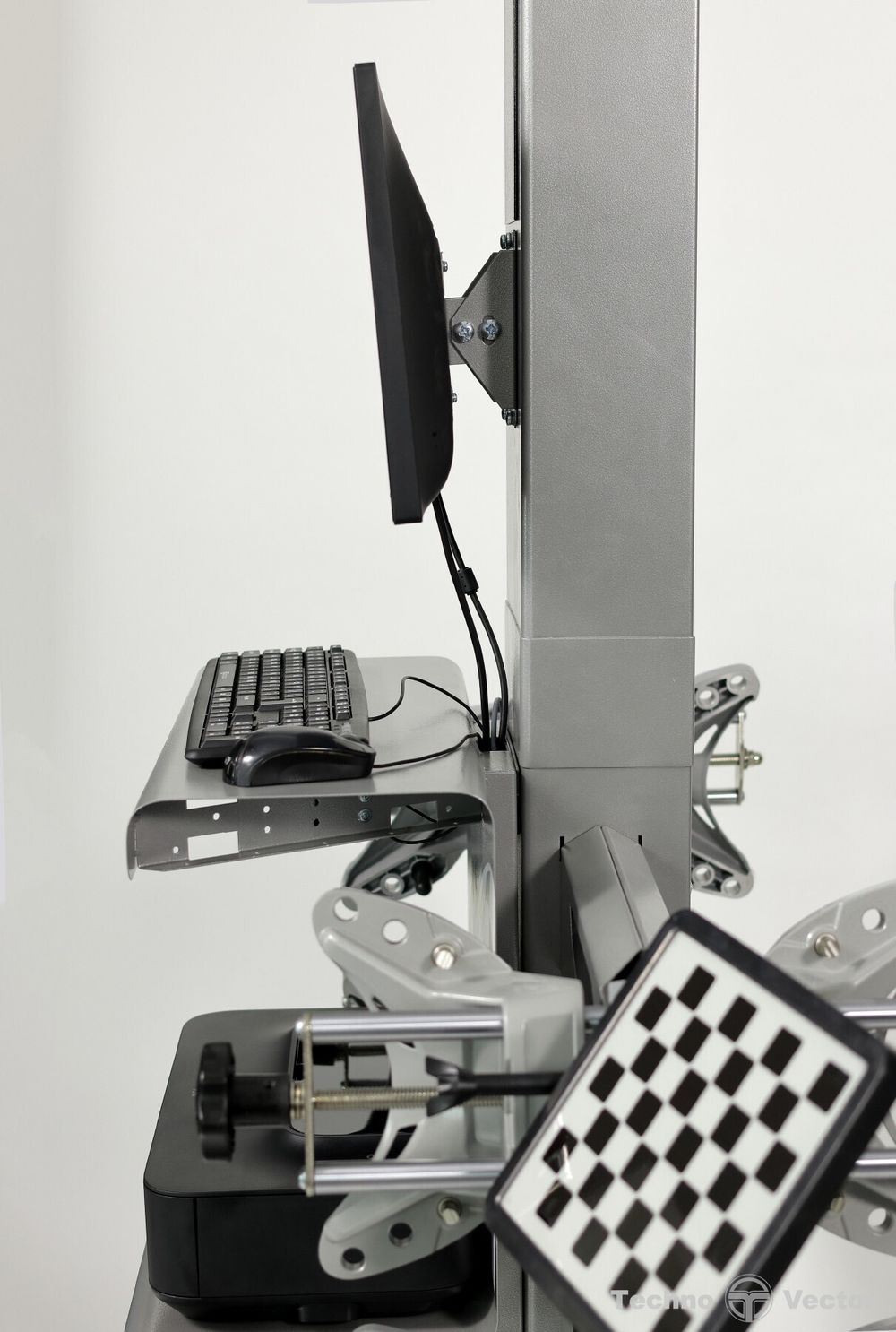 ТехноВектор (7212 T) стенд сход-развал