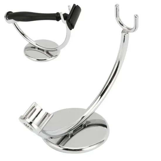 Подставка Yaqi для т-образной и опасной бритвы