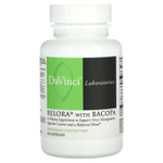 DaVinci Laboratories, Relora с бакопой, 60 капсул