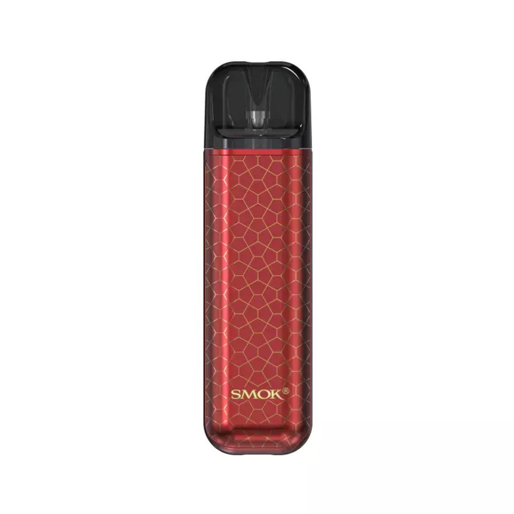 Набор SMOK NOVO 2S Pod 800mAh Kit - Red Armor