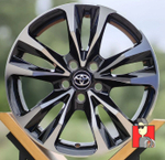 Комплект дисков Toyota 16x6.5 et39 5x100