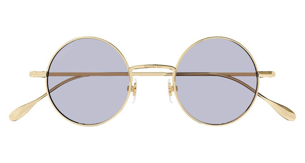 Солнцезащитные очки Gucci - золотой(GG1649S)