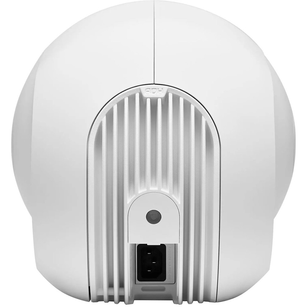 Портативная акустика Devialet Phantom I 103 dB Light Chrome, матовый белый/серебро