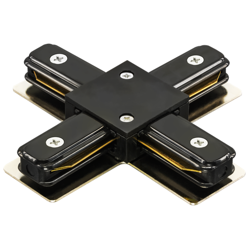 Соединитель X-образный однофазный Barra Lightstar 502147