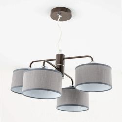 Citilux Форма CL428241 Люстра подвесная с абажурами