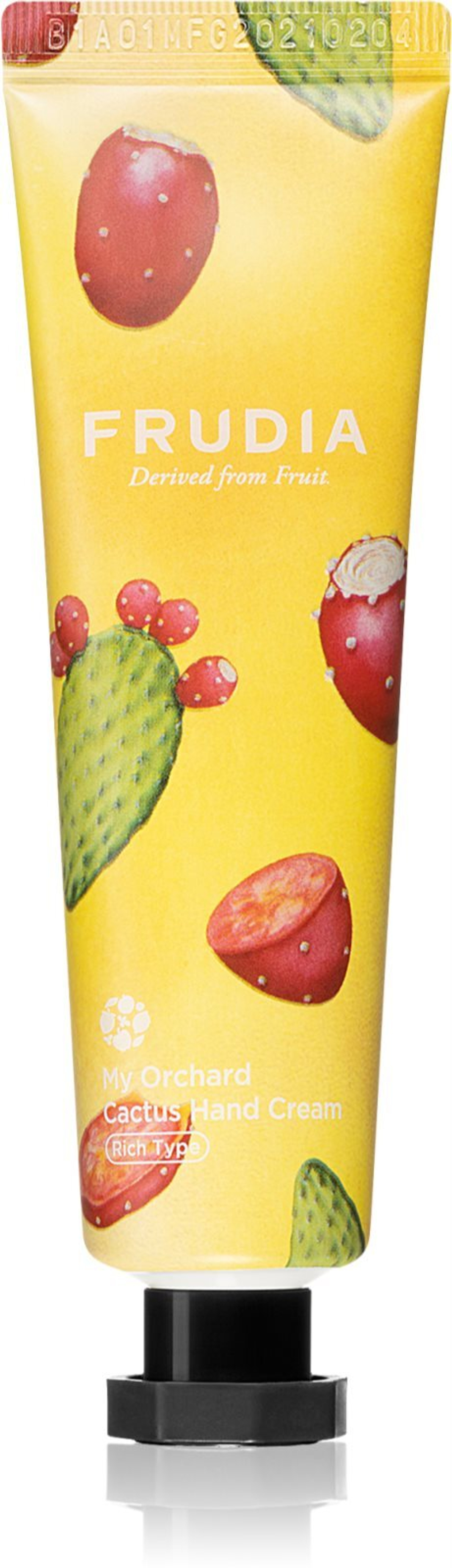 Frudia My Orchard Cactus - дополнительный питательный крем для рук /   30  ml  / GTIN 8803348036340