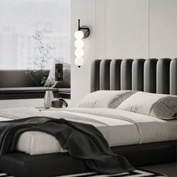 Настенный Светильник Brodde L4 Black By Imperiumloft