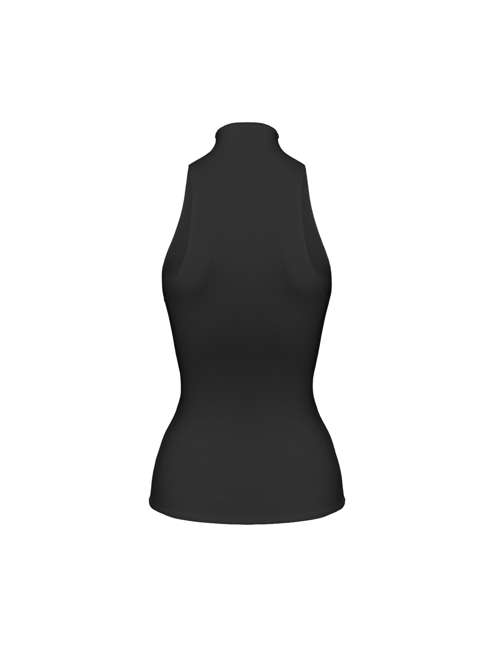 black turtle top