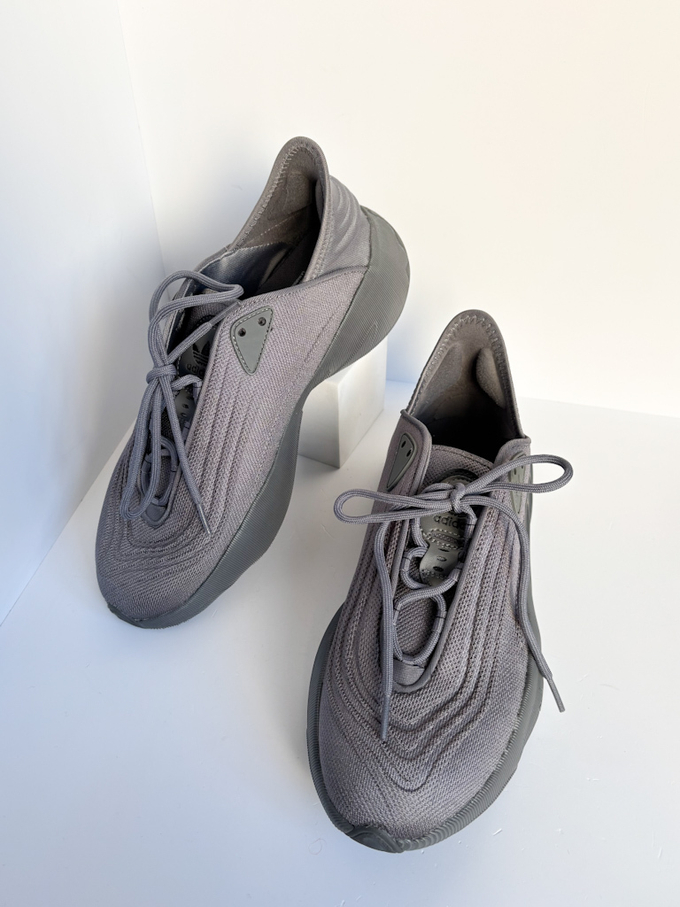 Текстильные кроссовки Adidas, 42