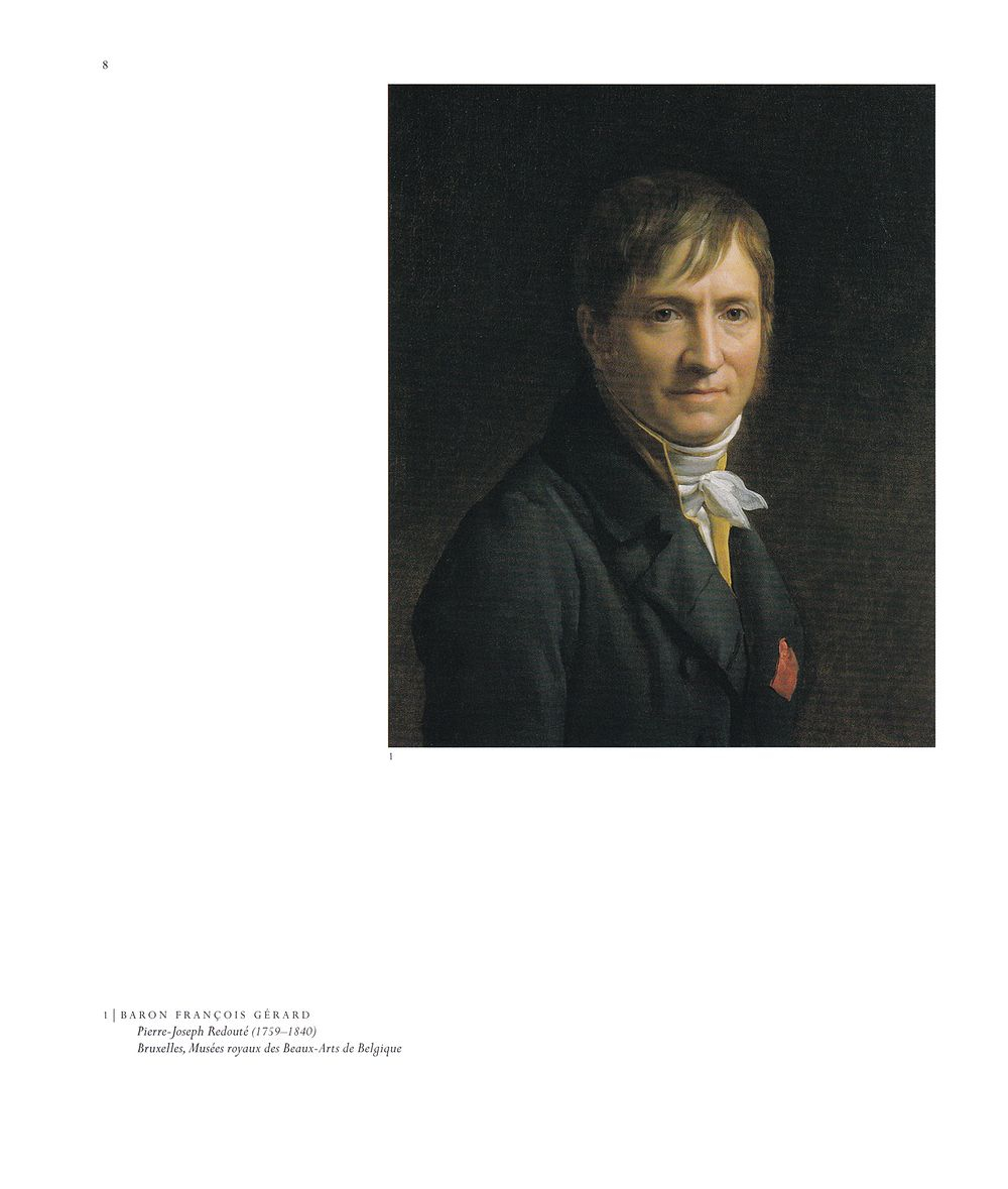 Романтические розы Пьера-Жозефа Редуте (1759–1840): Полное собрание серии