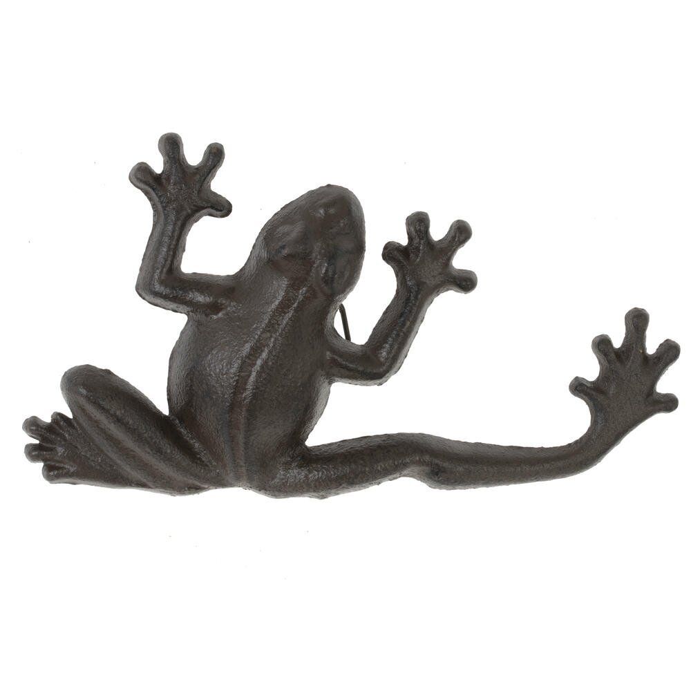 GAEM Фигурка декоративная "Лягушка", L20 W11,5 H3 см