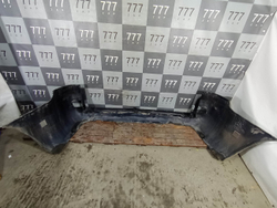 Бампер задний Toyota Land Cruiser 200 15-21 Б/У Оригинал 521596A929