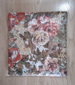 Покрывало гобеленовое Дикая роза 1,5-спальный (150х200)