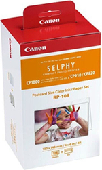 Набор картриджей струйных Multi Pac Canon RP-108 8568B001