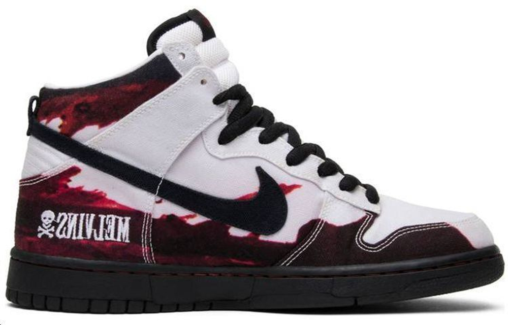 Кроссовки Nike Dunk Sb Melvins