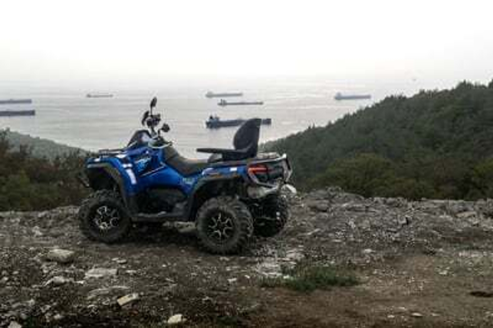Квадроцикл SHARMAX Force Challenger 800 (псм)