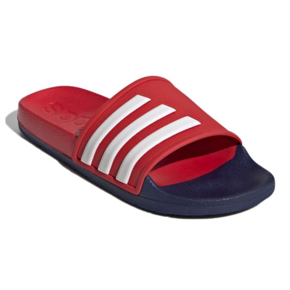 Adidas Adilette 'Red Blue'