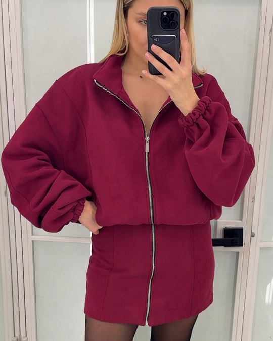 Худи утеплённое BT