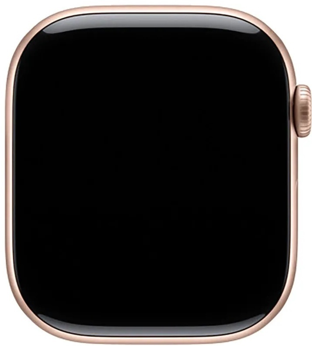 Смарт-часы Apple Watch Series 10 S/M 42 мм золотистый-белый