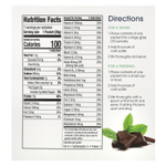 WonderSlim, Meal Shake, Meal Shake, крем Cocomint, 7 пакетиков по 28 г