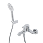 Смеситель BelBagno для ванны и душа AURORA-VASM-CRM