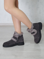 Ботинки женские зимние WOMAN MYTH M45-71