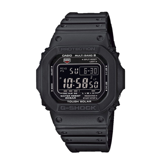 Наручные часы Casio G-Shock GW-M5610U-1BER