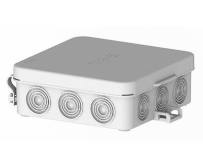 Коробка монтажная, разветвительная для открытой установки КР2501