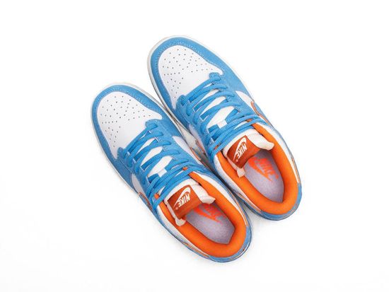 Кроссовки Nike x Otomo Katsuhiro SB Dunk Low "Steamboy OST" Blue