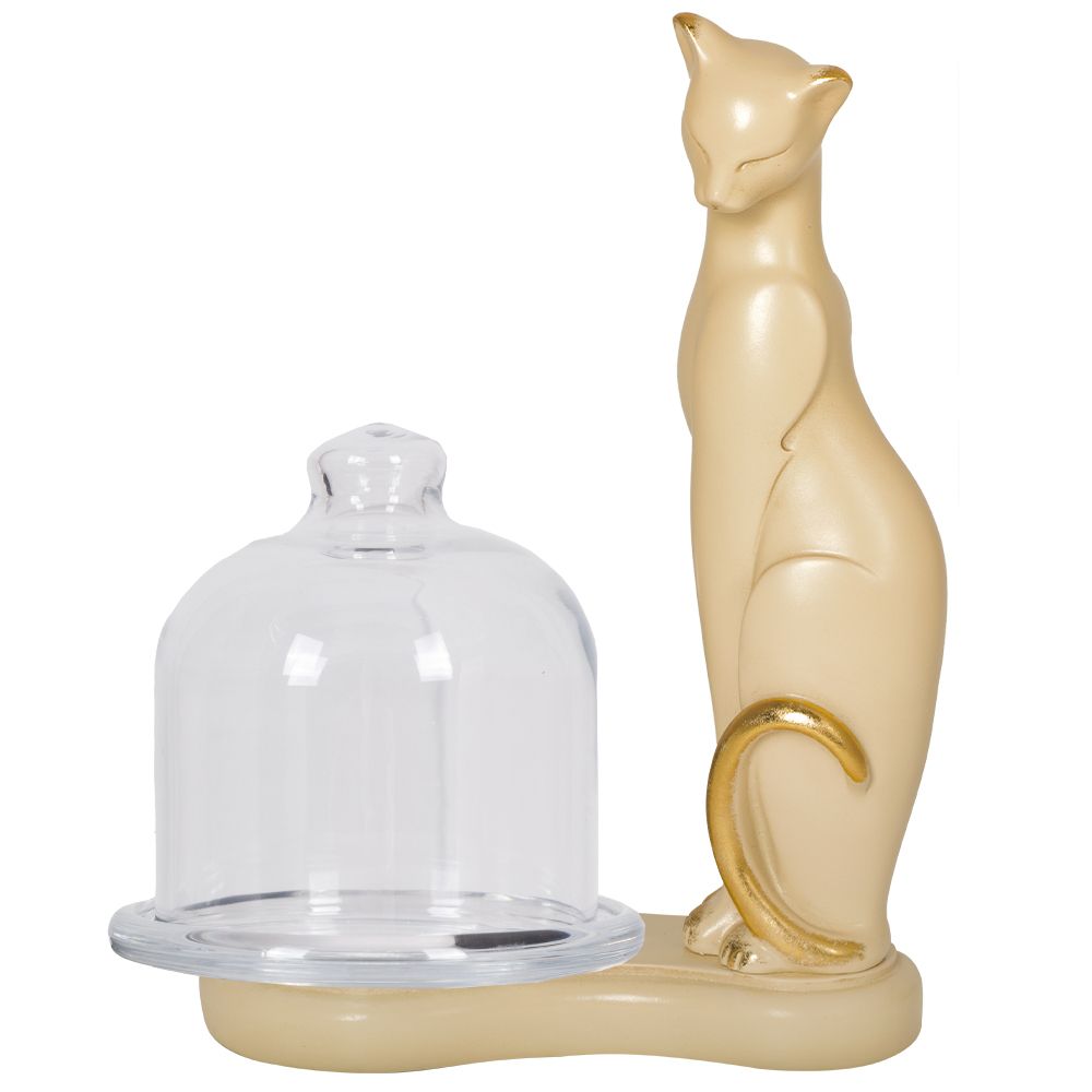 Лимонница Кошка Шелби Айвори