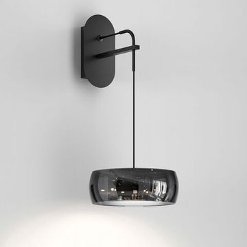 Бра 12W 4000K a071533 201052 LED черный Noir Eurosvet