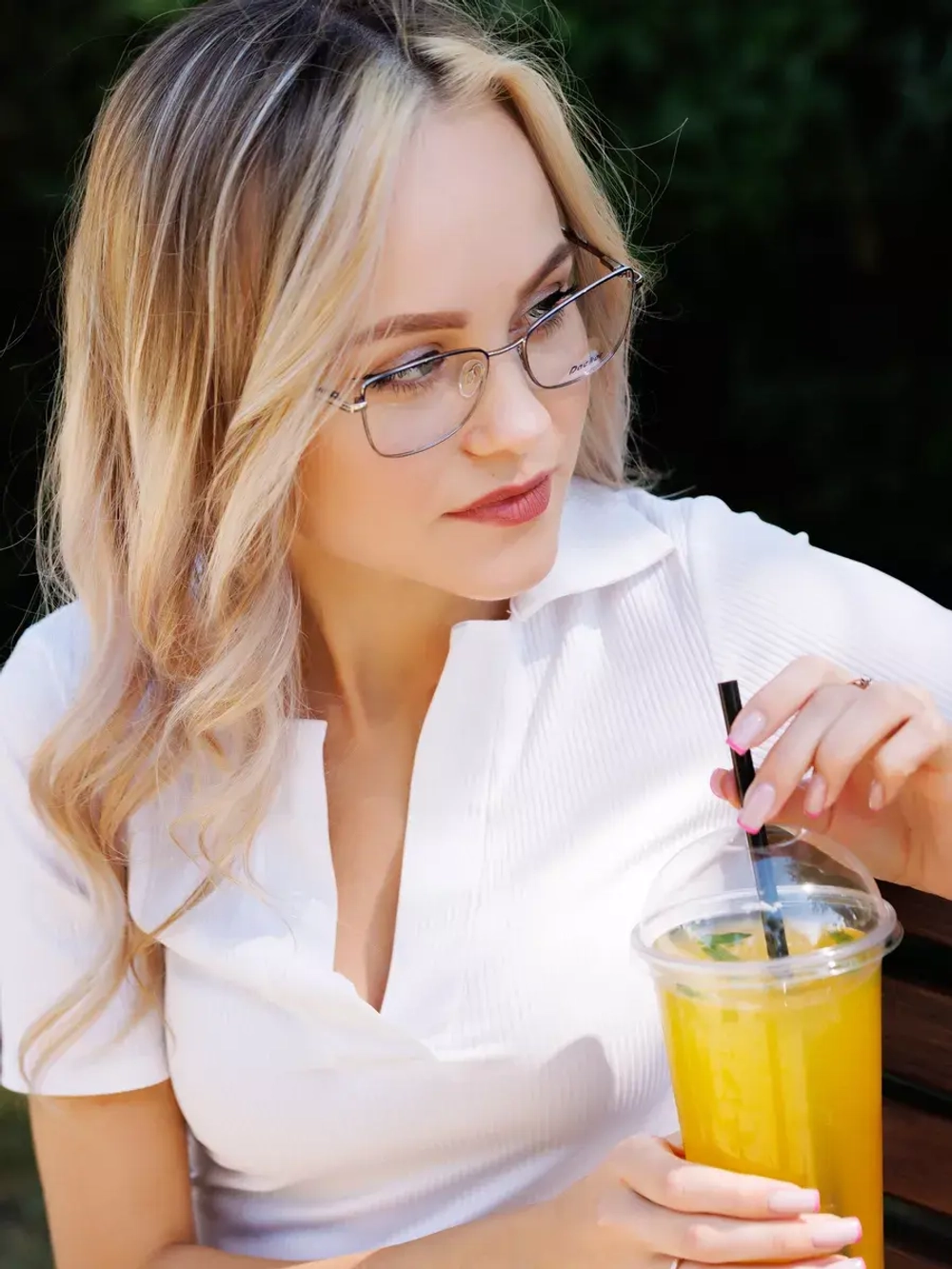 Оправа для очков для зрения