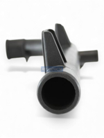 Патрубок СОД NEXIA (пластик)